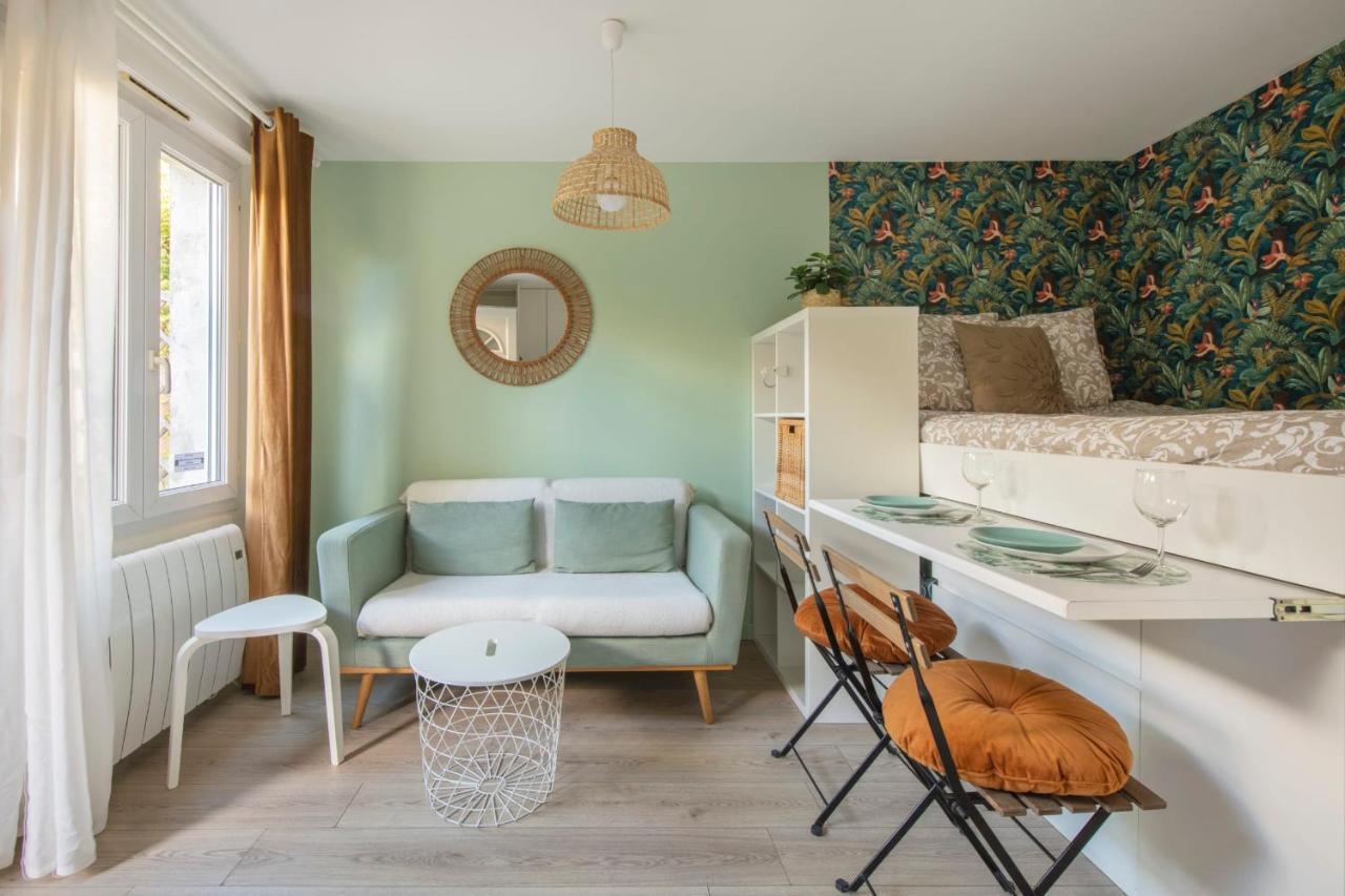 Benfleet 2 Cocooning Studio Proche Paris ロマンヴィル エクステリア 写真