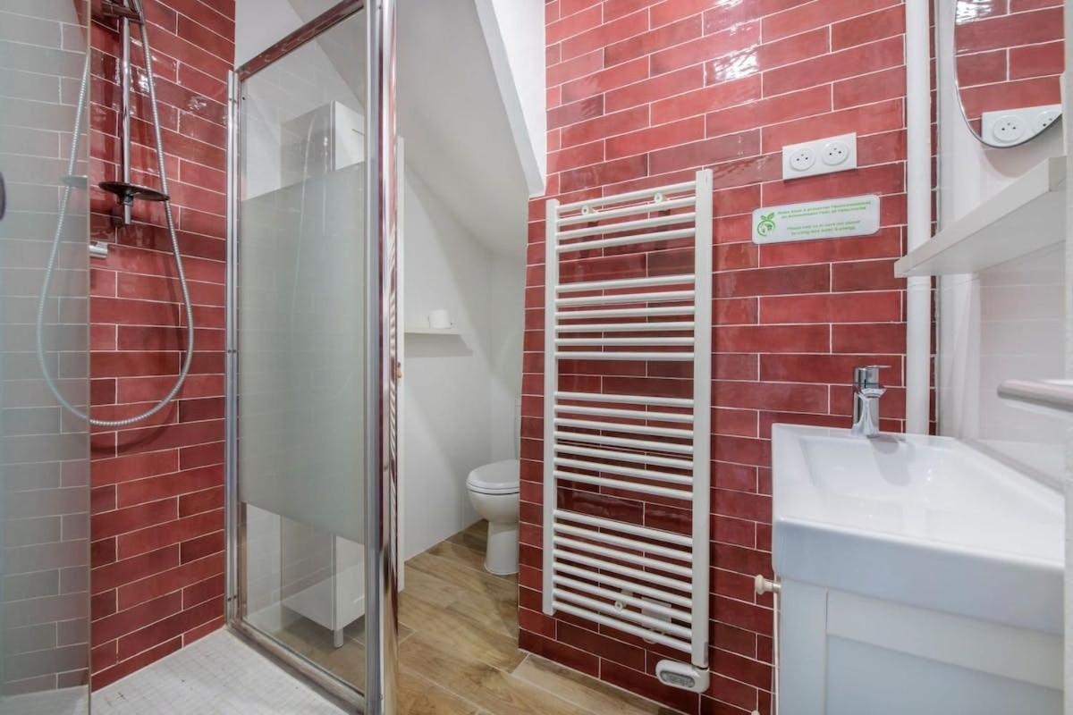 Benfleet 2 Cocooning Studio Proche Paris ロマンヴィル エクステリア 写真